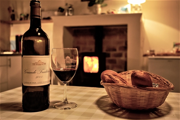 Smagen ligger i finessen